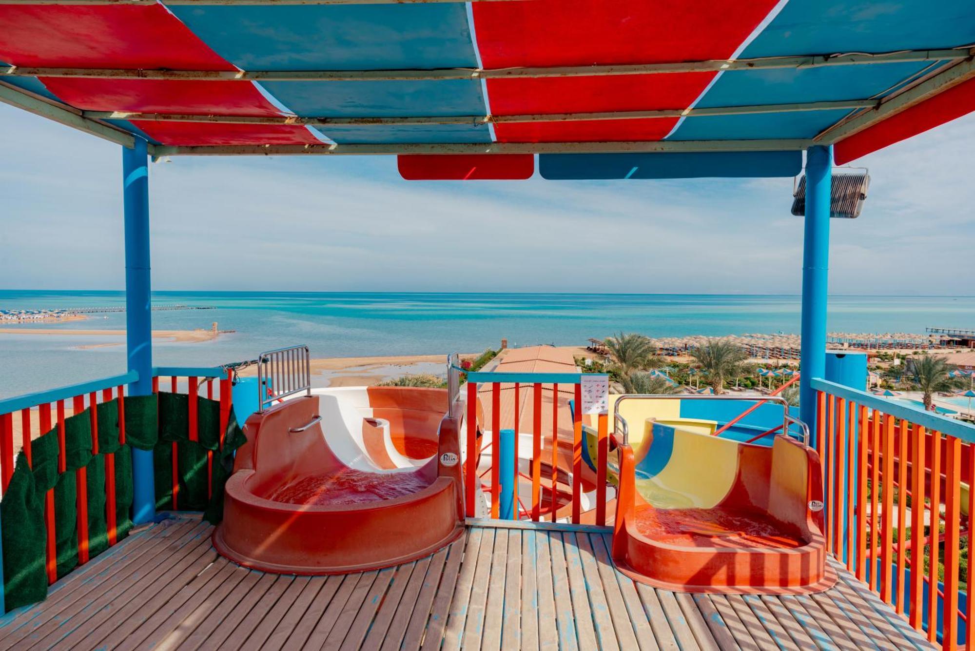 Sunrise Alora Aqua Park Resort Χουργκάντα Εξωτερικό φωτογραφία