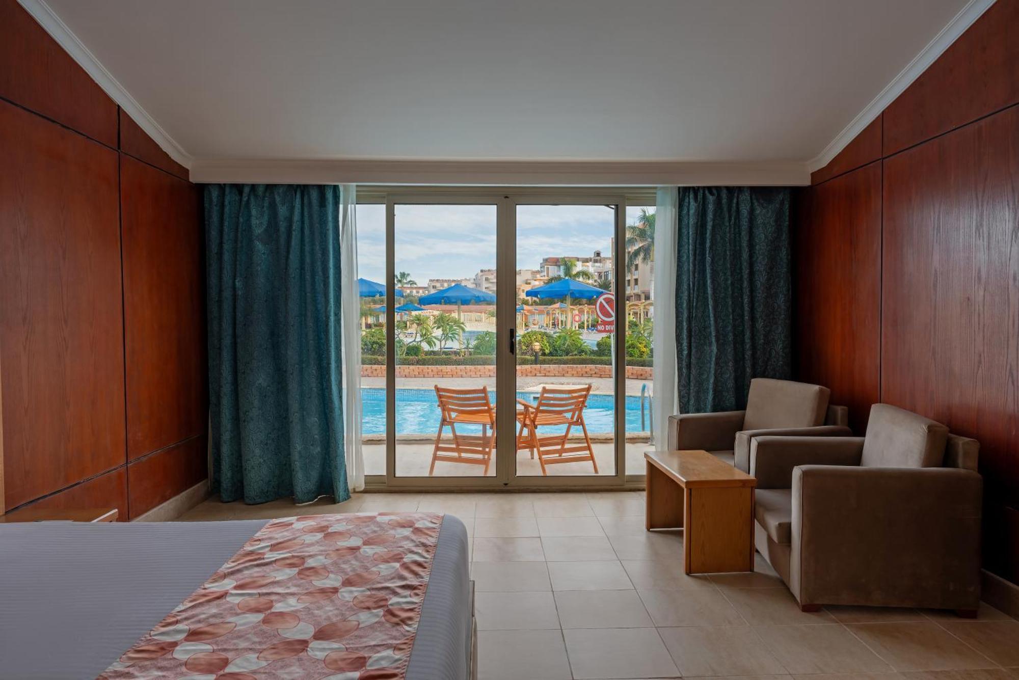 Sunrise Alora Aqua Park Resort Χουργκάντα Εξωτερικό φωτογραφία