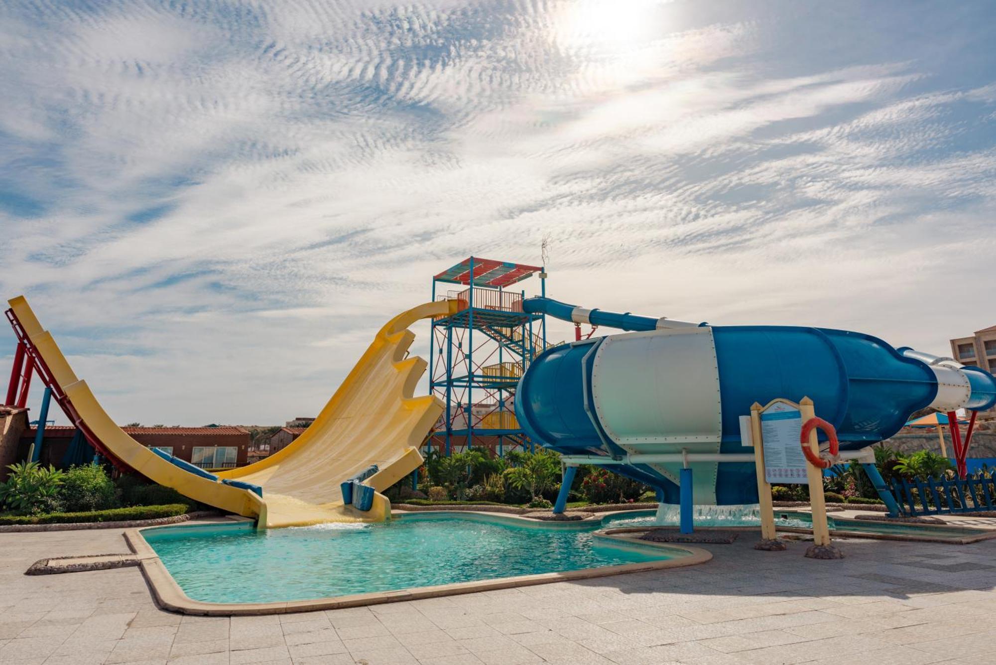 Sunrise Alora Aqua Park Resort Χουργκάντα Εξωτερικό φωτογραφία