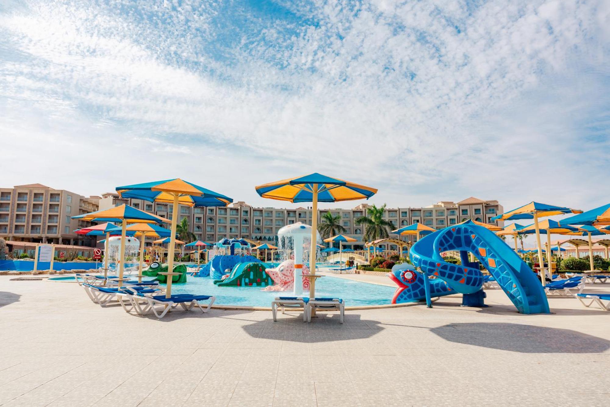 Sunrise Alora Aqua Park Resort Χουργκάντα Εξωτερικό φωτογραφία