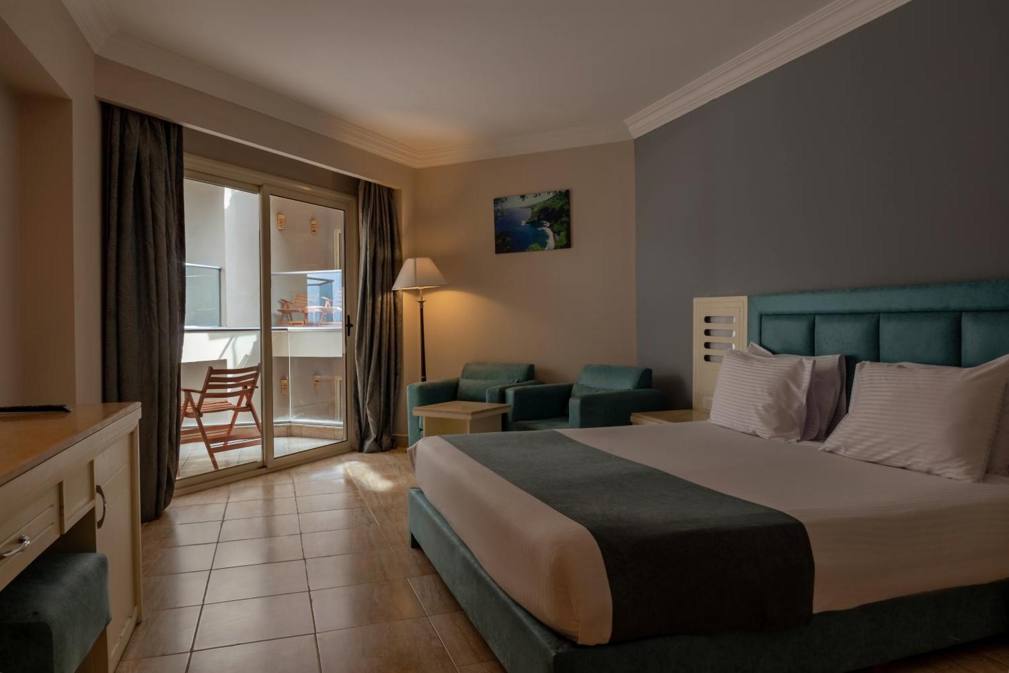 Sunrise Alora Aqua Park Resort Χουργκάντα Εξωτερικό φωτογραφία