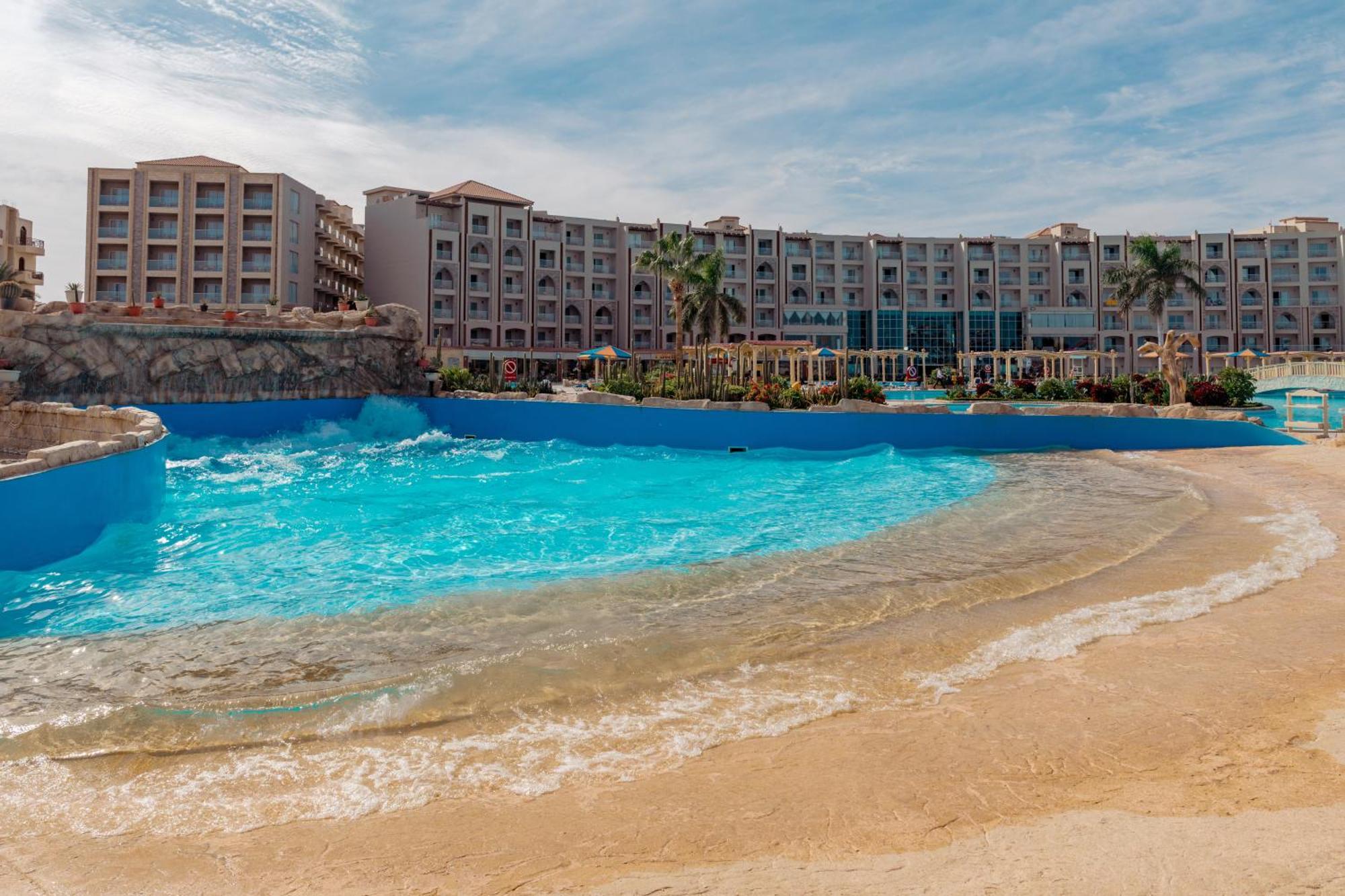 Sunrise Alora Aqua Park Resort Χουργκάντα Εξωτερικό φωτογραφία