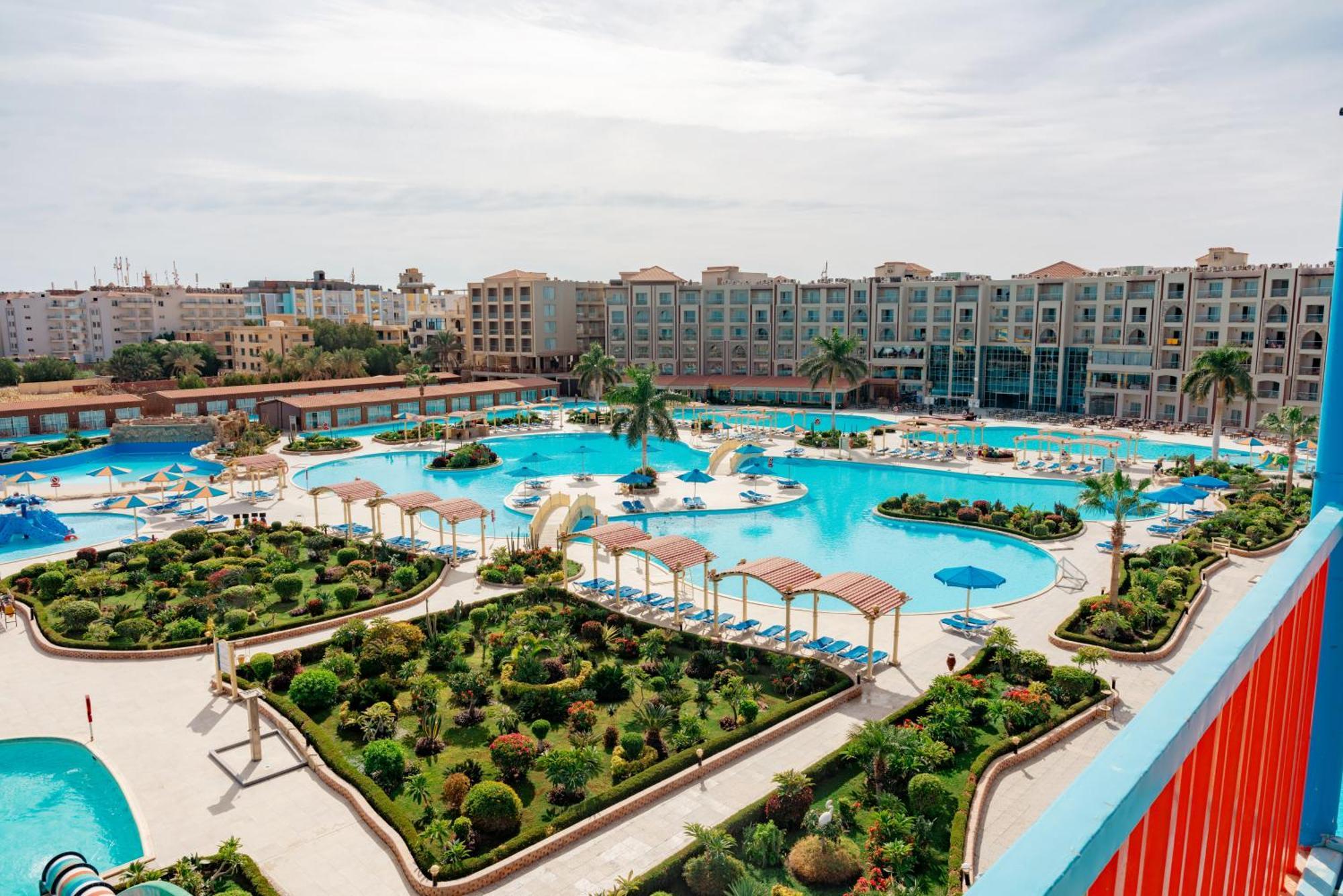 Sunrise Alora Aqua Park Resort Χουργκάντα Εξωτερικό φωτογραφία
