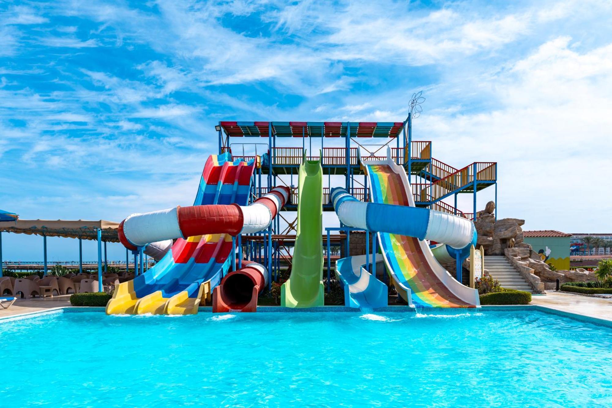 Sunrise Alora Aqua Park Resort Χουργκάντα Εξωτερικό φωτογραφία