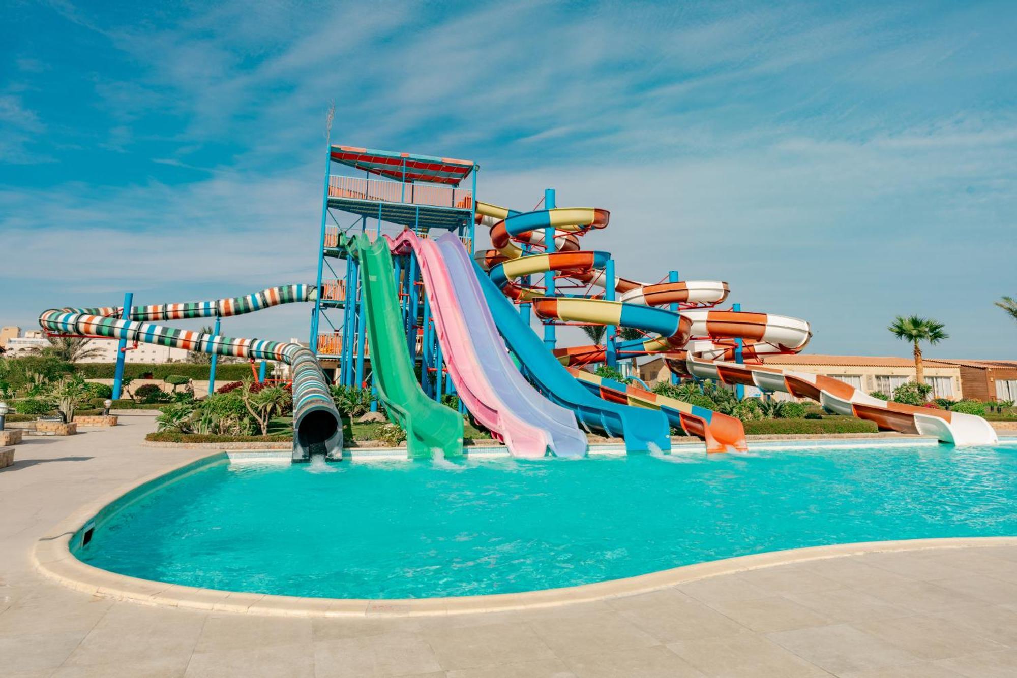 Sunrise Alora Aqua Park Resort Χουργκάντα Εξωτερικό φωτογραφία