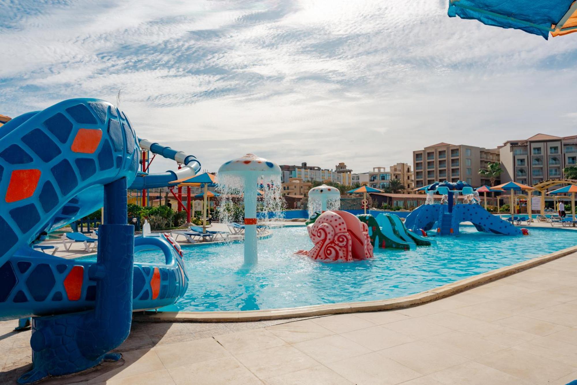 Sunrise Alora Aqua Park Resort Χουργκάντα Εξωτερικό φωτογραφία