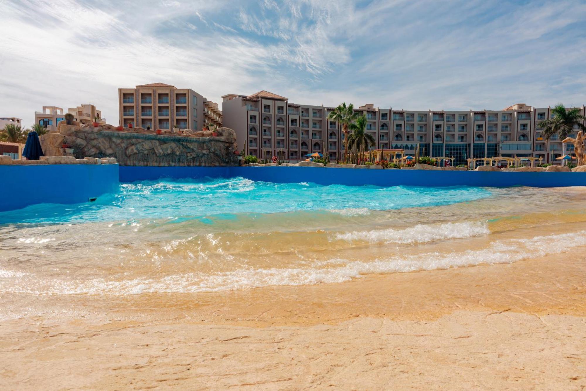 Sunrise Alora Aqua Park Resort Χουργκάντα Εξωτερικό φωτογραφία
