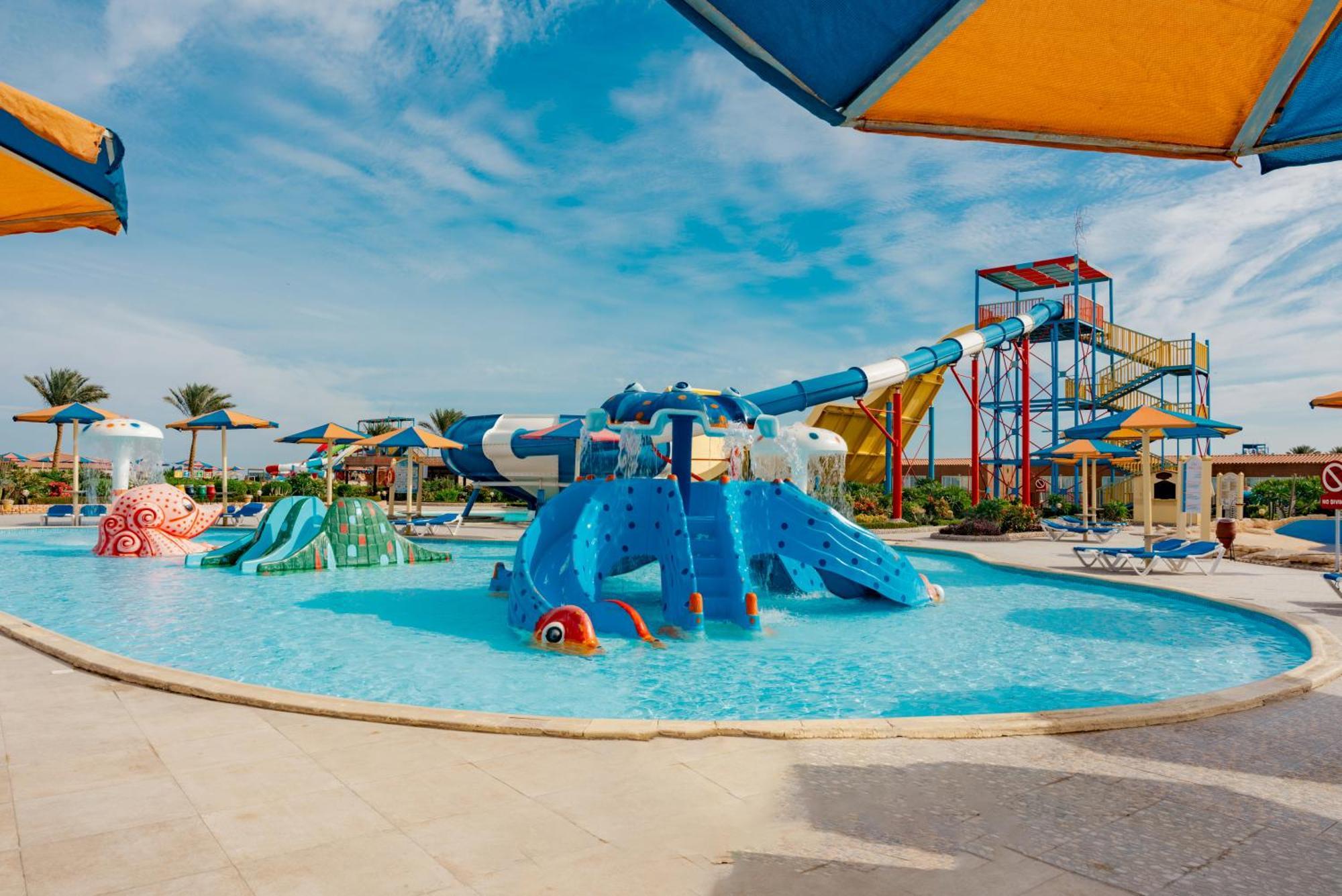 Sunrise Alora Aqua Park Resort Χουργκάντα Εξωτερικό φωτογραφία