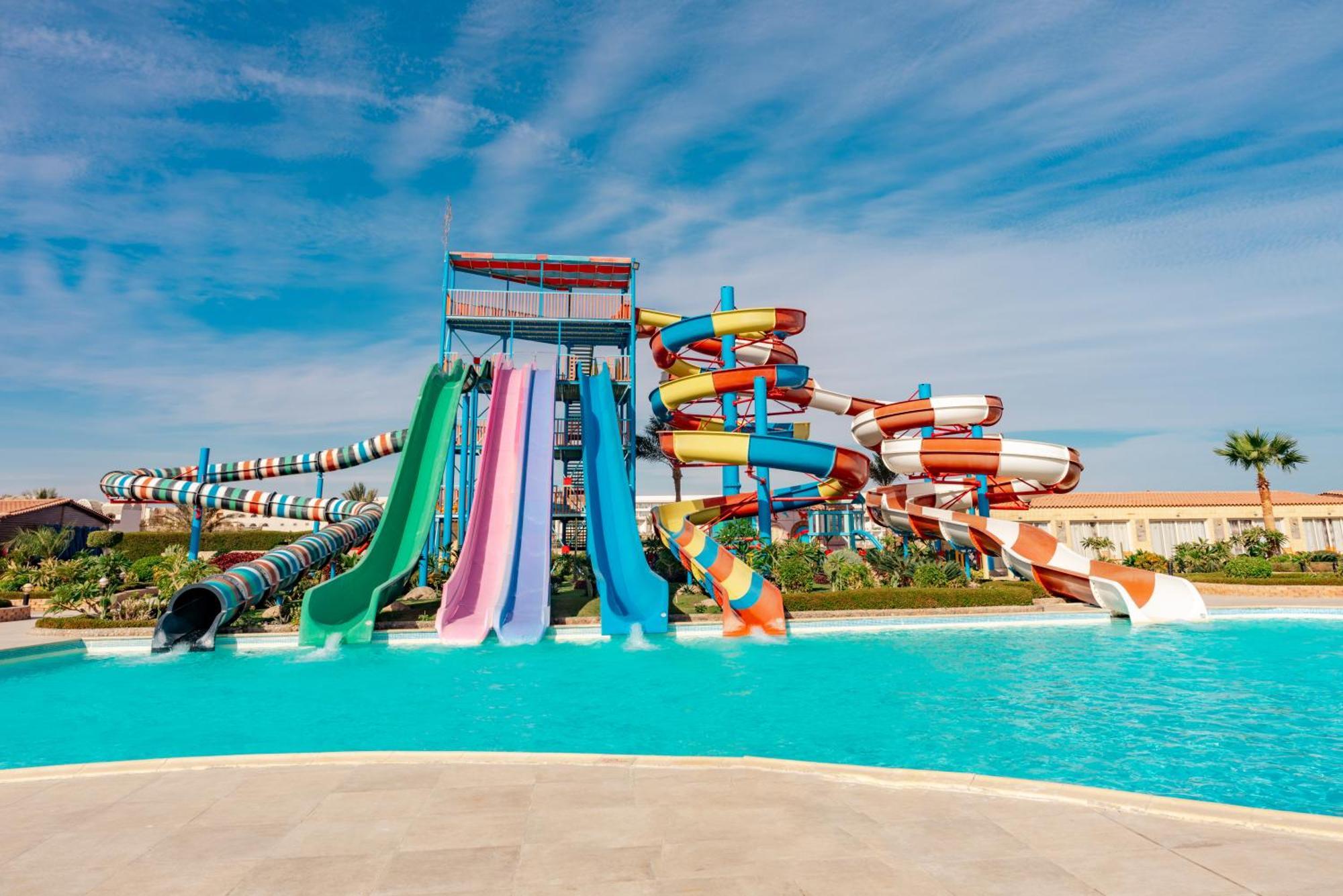 Sunrise Alora Aqua Park Resort Χουργκάντα Εξωτερικό φωτογραφία