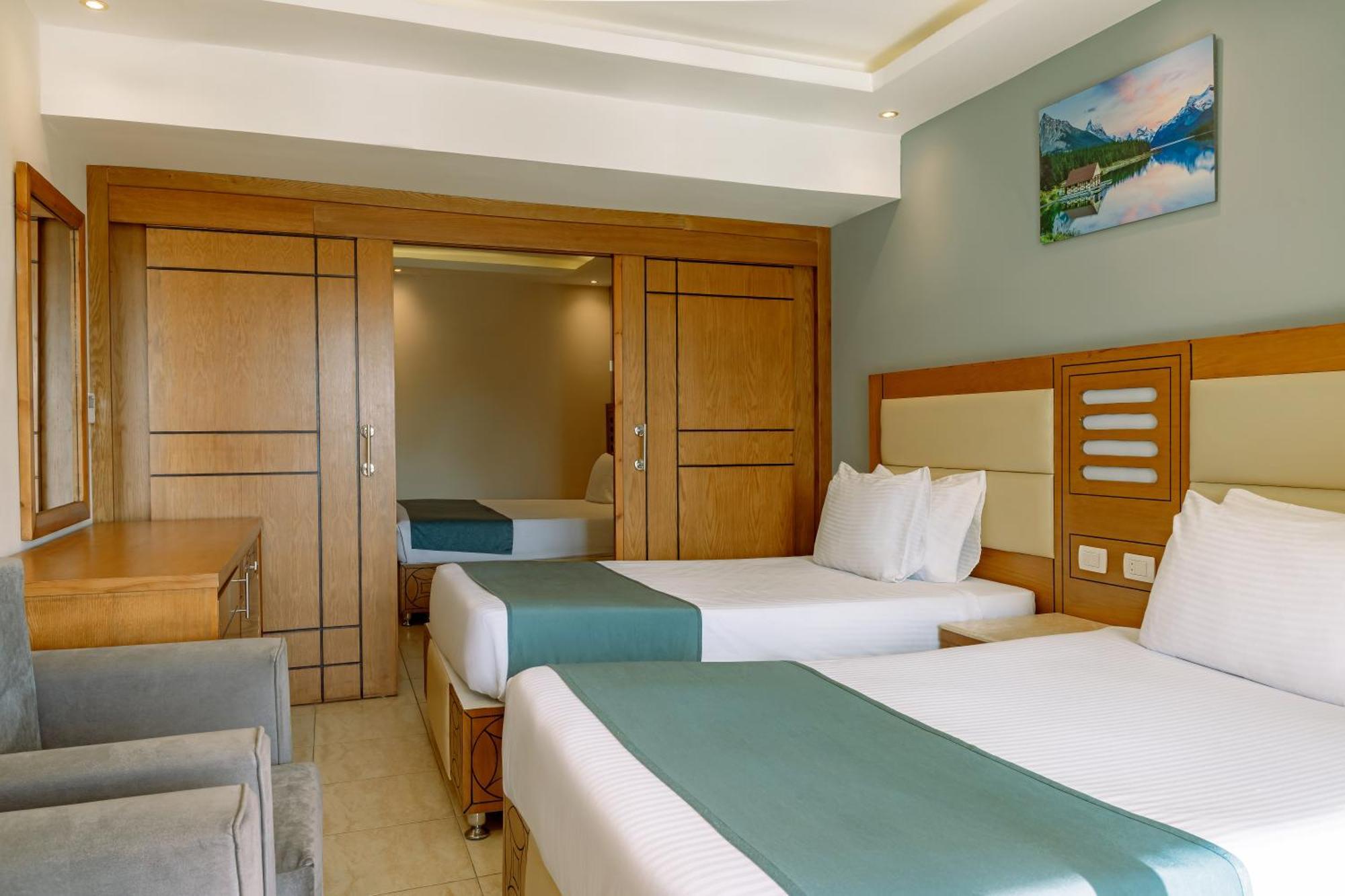 Sunrise Alora Aqua Park Resort Χουργκάντα Εξωτερικό φωτογραφία