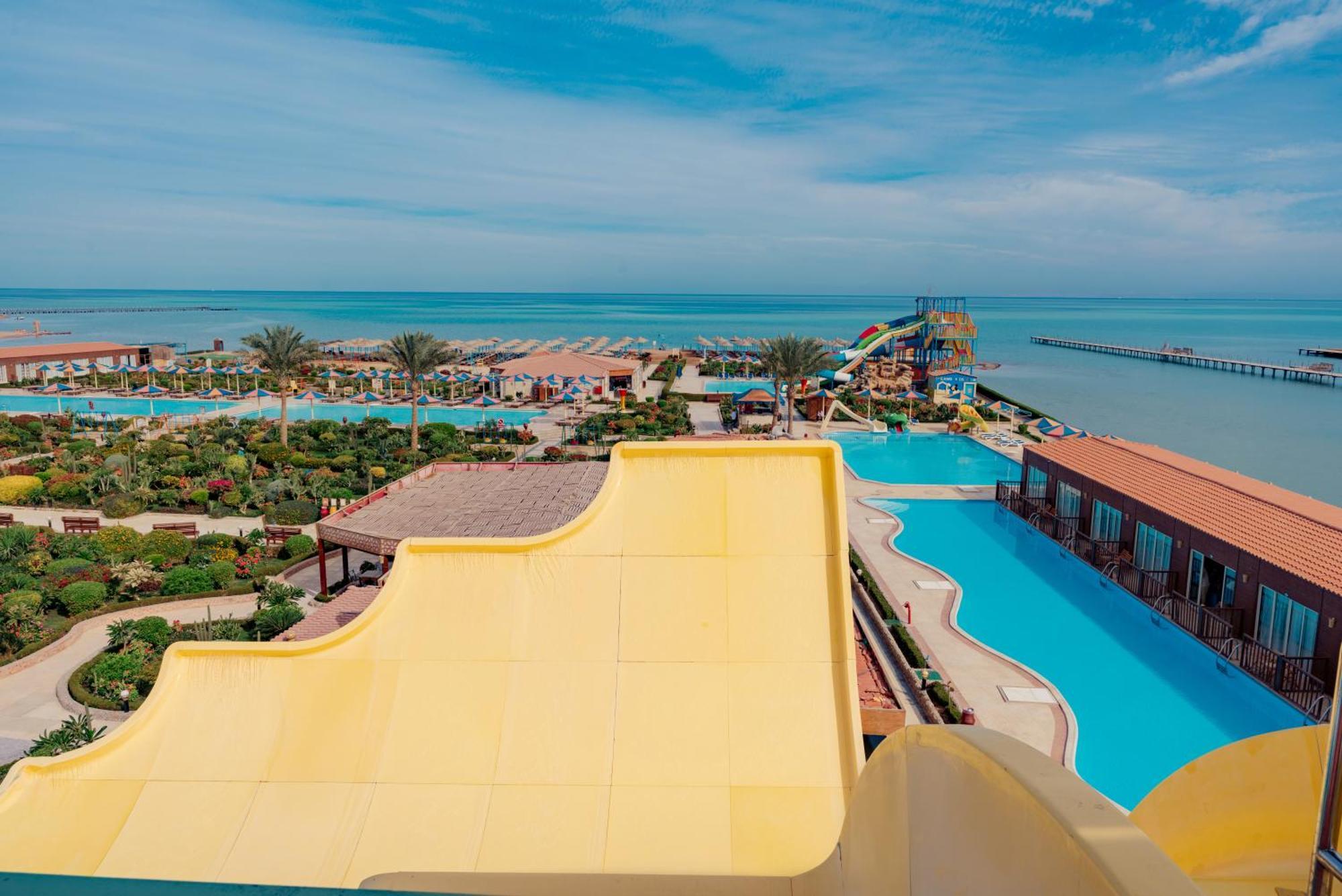 Sunrise Alora Aqua Park Resort Χουργκάντα Εξωτερικό φωτογραφία
