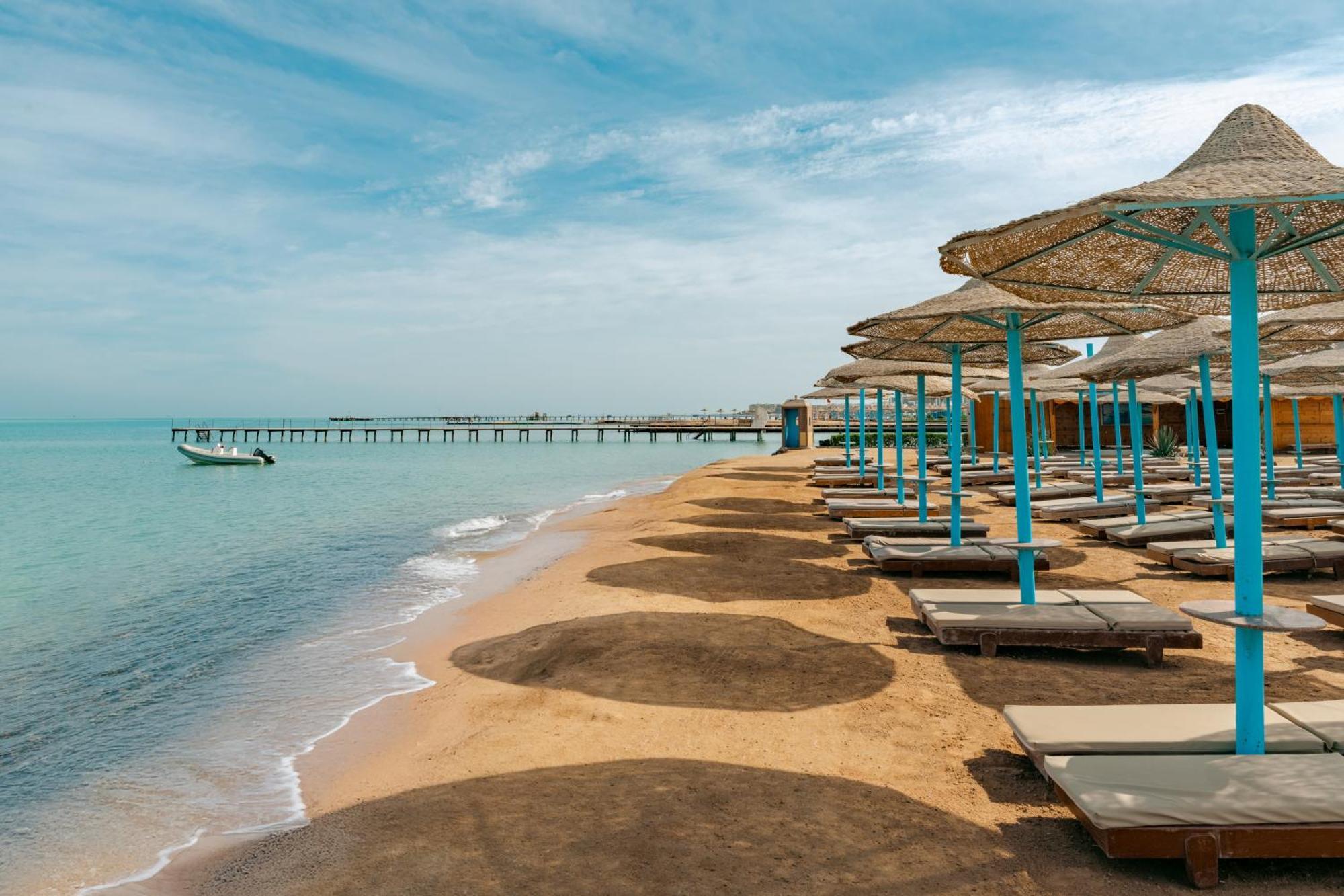 Sunrise Alora Aqua Park Resort Χουργκάντα Εξωτερικό φωτογραφία