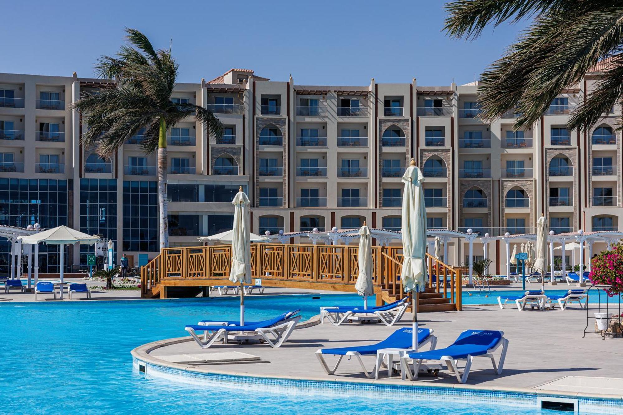 Sunrise Alora Aqua Park Resort Χουργκάντα Εξωτερικό φωτογραφία