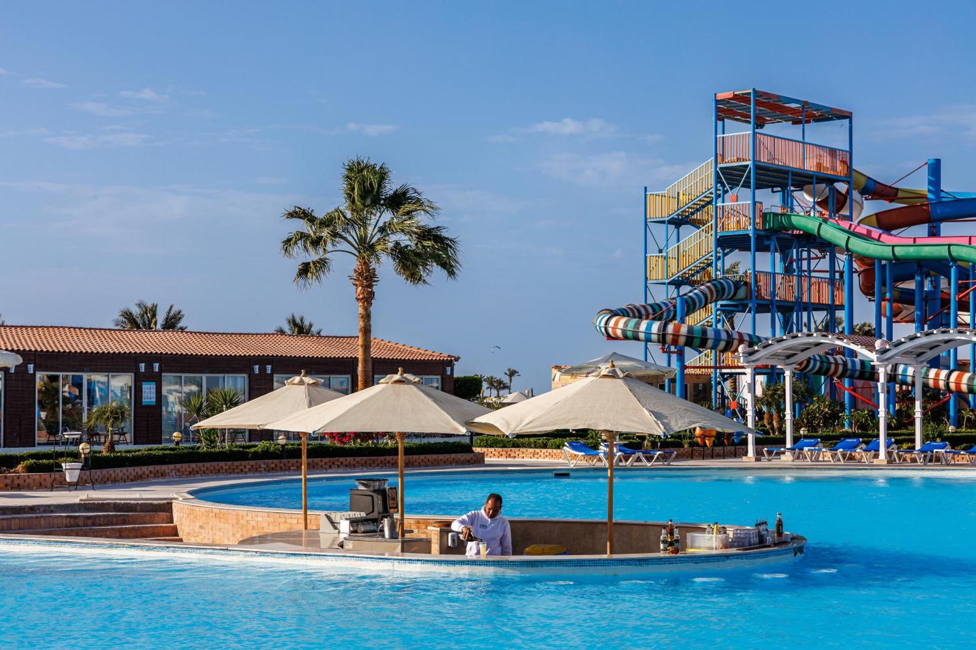Sunrise Alora Aqua Park Resort Χουργκάντα Εξωτερικό φωτογραφία