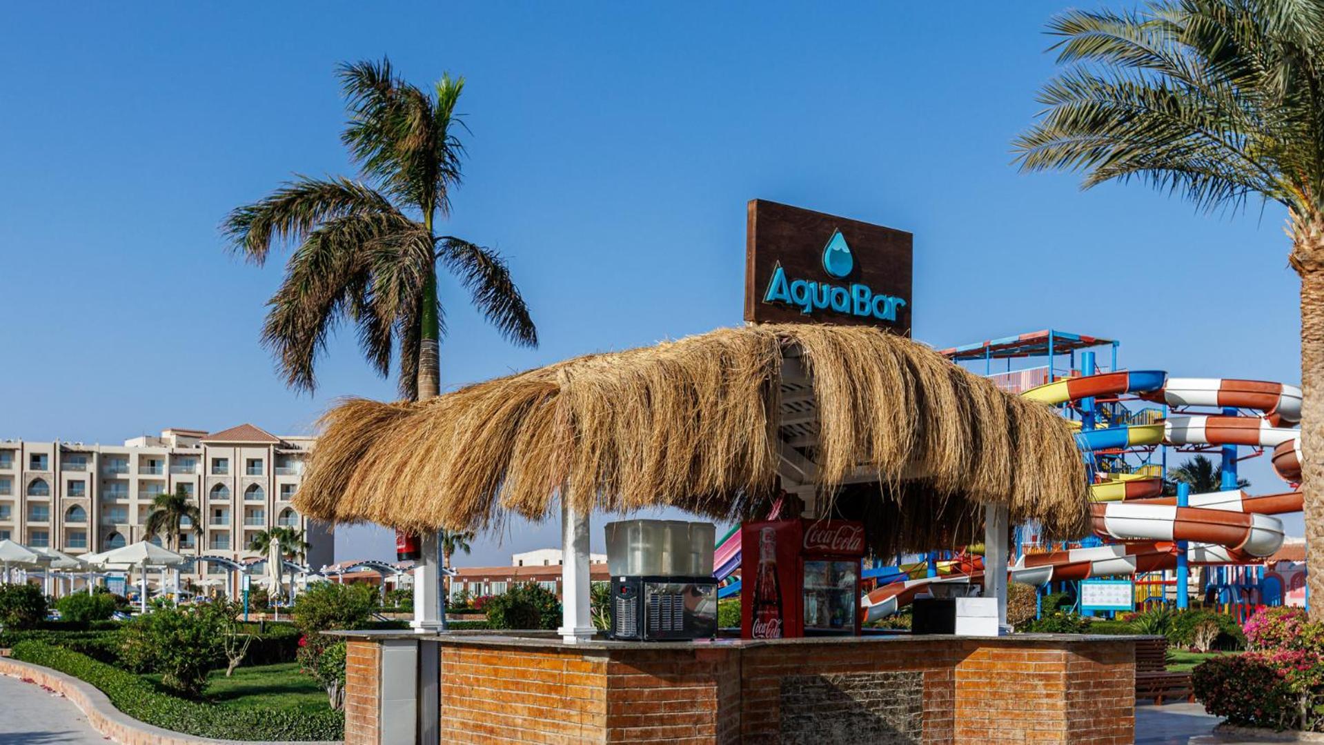 Sunrise Alora Aqua Park Resort Χουργκάντα Εξωτερικό φωτογραφία