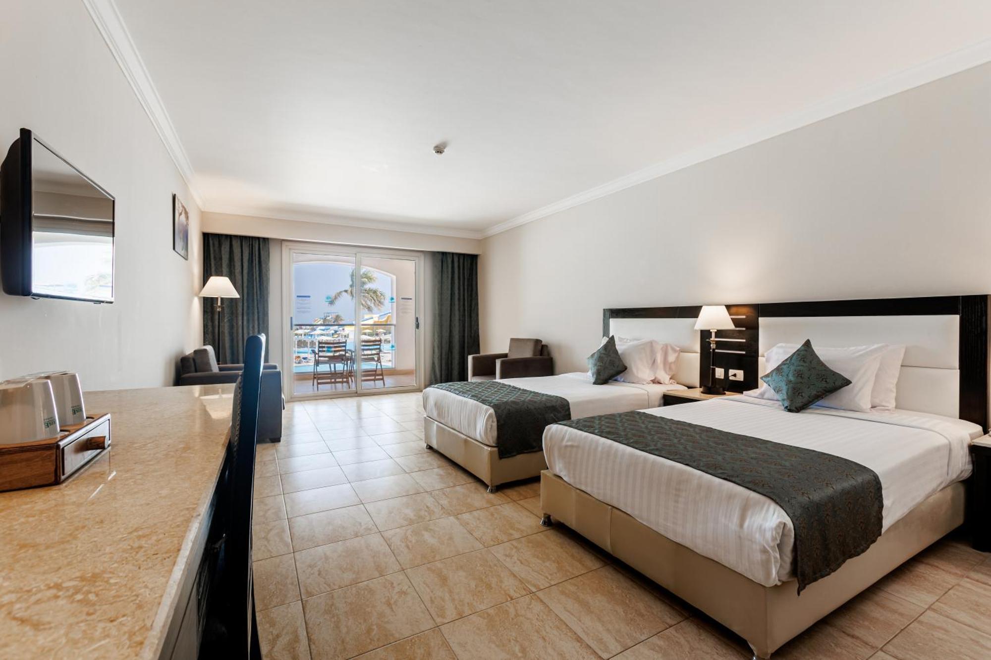 Sunrise Alora Aqua Park Resort Χουργκάντα Εξωτερικό φωτογραφία