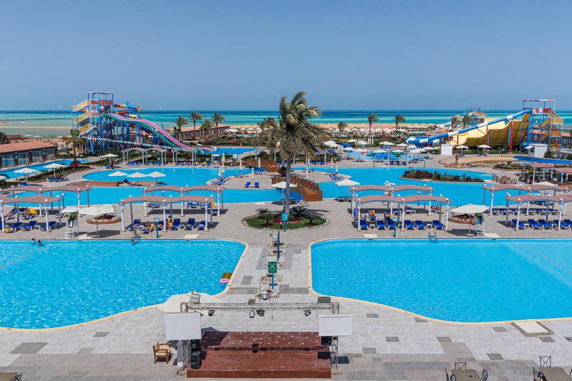 Sunrise Alora Aqua Park Resort Χουργκάντα Εξωτερικό φωτογραφία