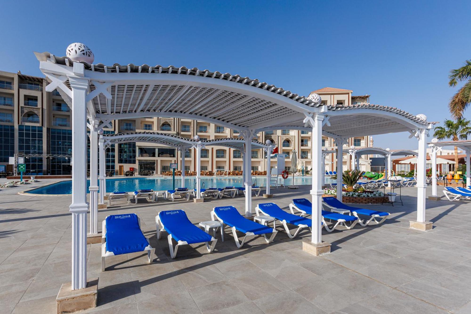 Sunrise Alora Aqua Park Resort Χουργκάντα Εξωτερικό φωτογραφία
