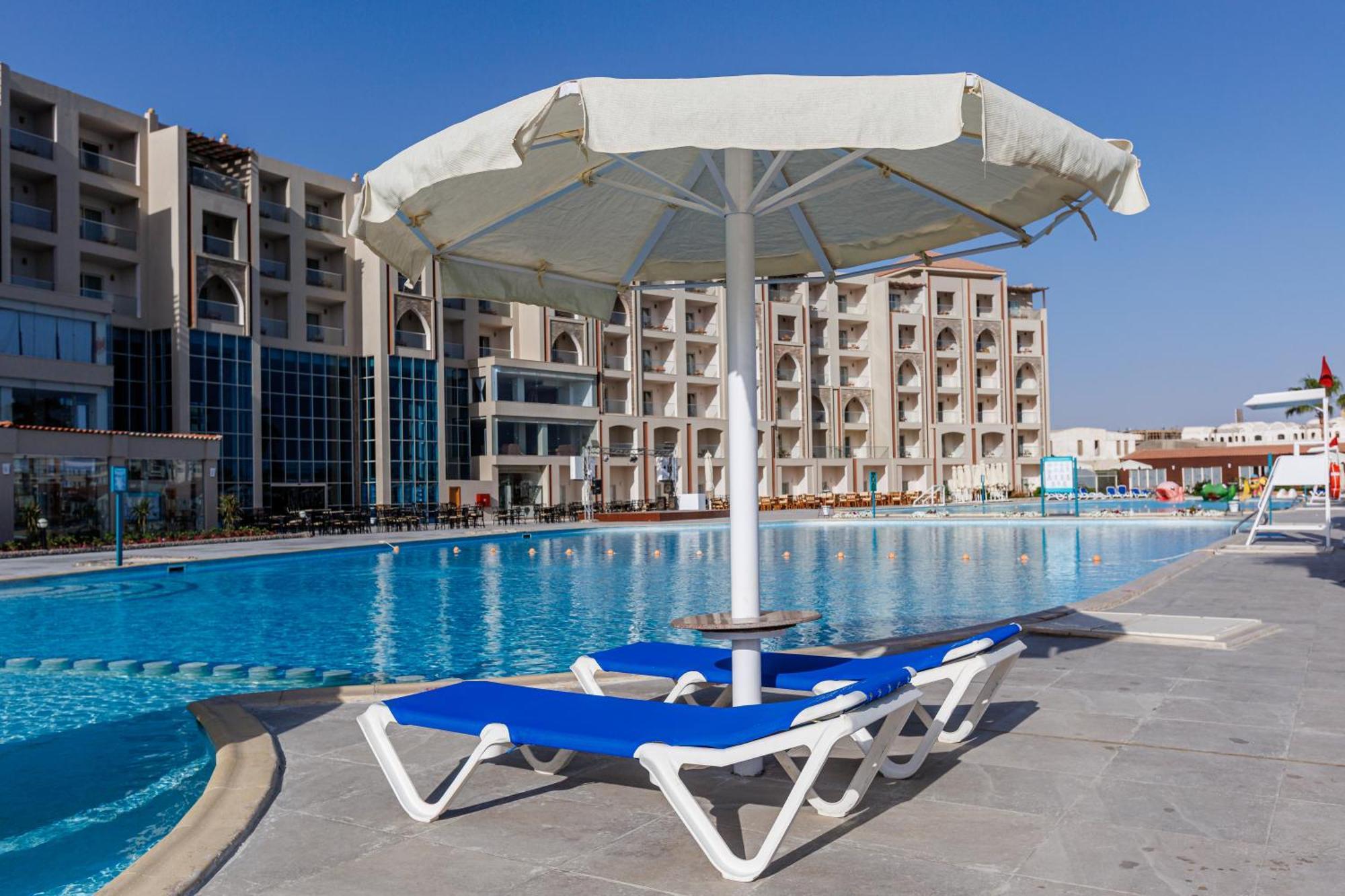 Sunrise Alora Aqua Park Resort Χουργκάντα Εξωτερικό φωτογραφία