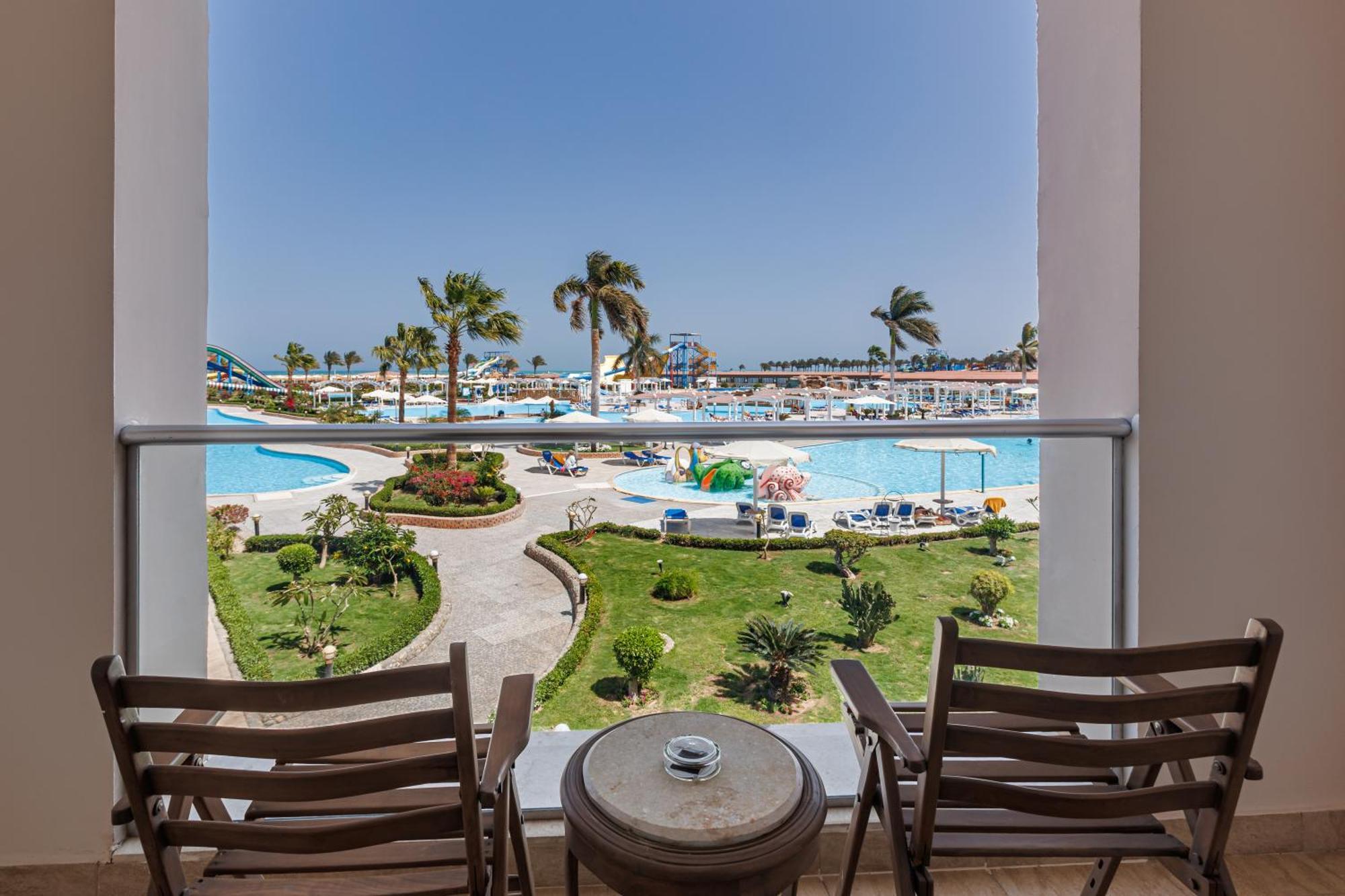 Sunrise Alora Aqua Park Resort Χουργκάντα Εξωτερικό φωτογραφία