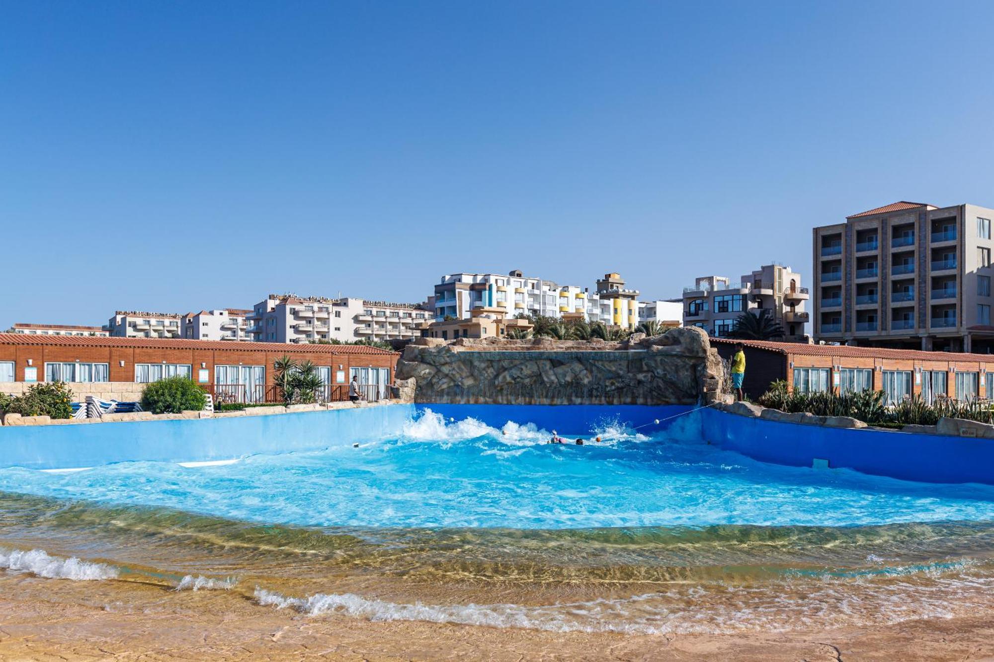 Sunrise Alora Aqua Park Resort Χουργκάντα Εξωτερικό φωτογραφία