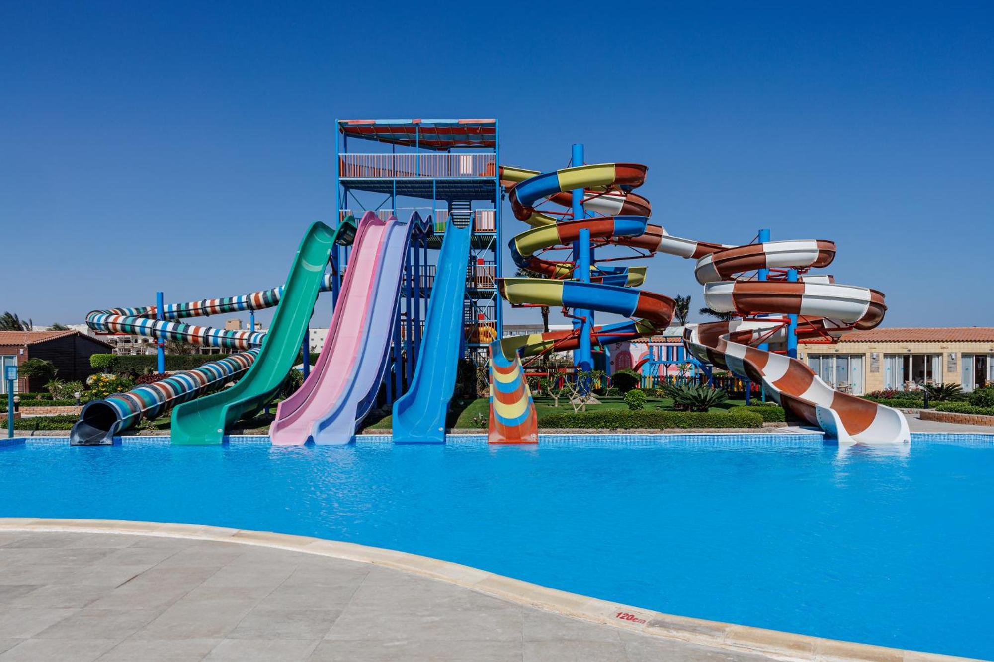 Sunrise Alora Aqua Park Resort Χουργκάντα Εξωτερικό φωτογραφία