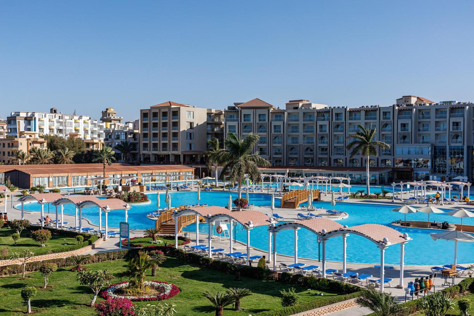 Sunrise Alora Aqua Park Resort Χουργκάντα Εξωτερικό φωτογραφία