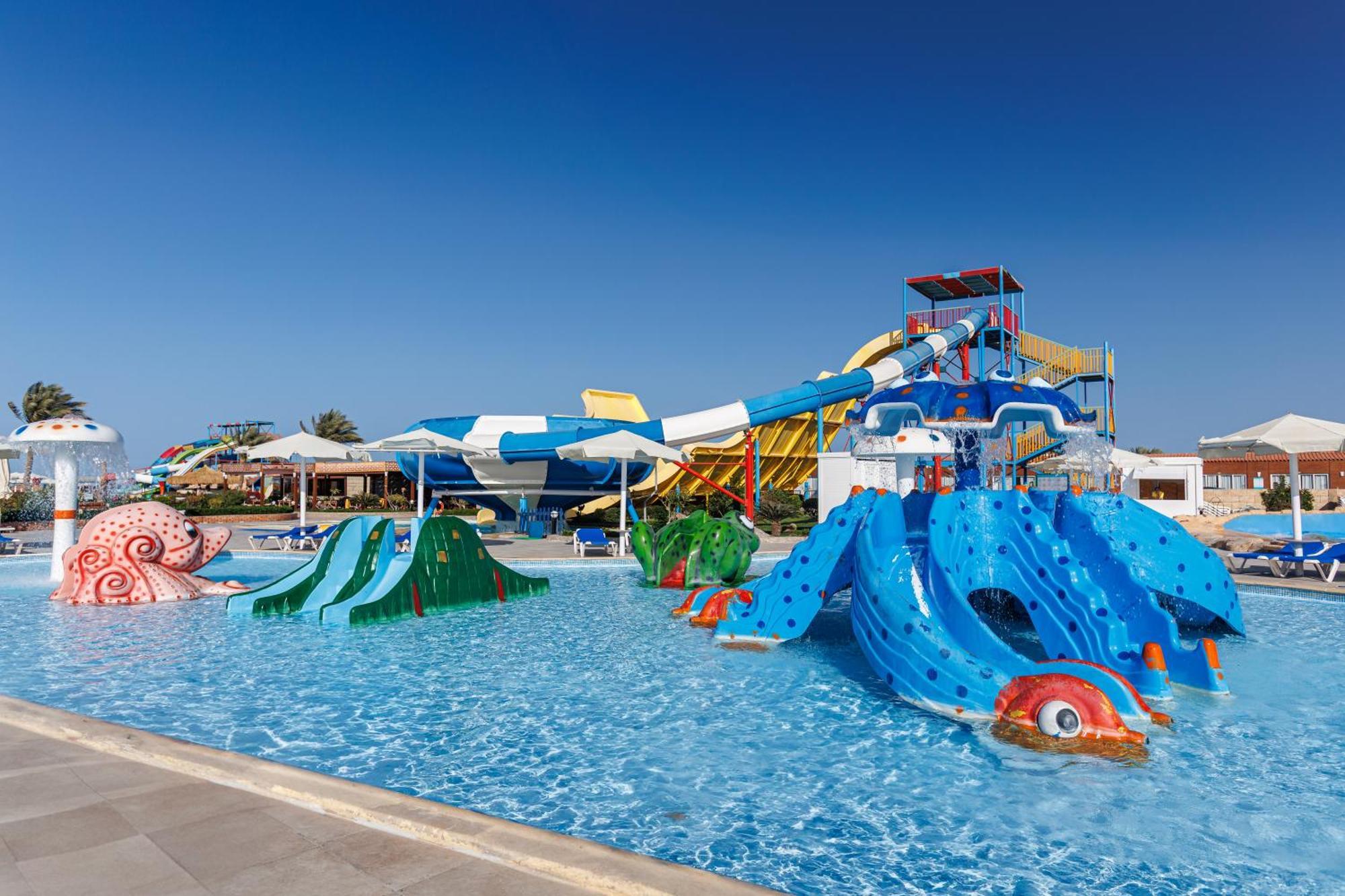 Sunrise Alora Aqua Park Resort Χουργκάντα Εξωτερικό φωτογραφία