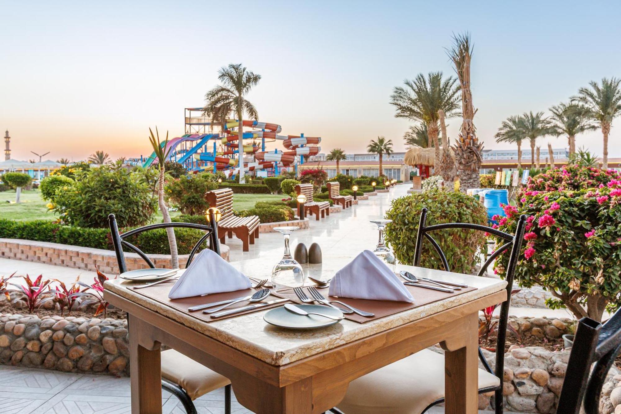 Sunrise Alora Aqua Park Resort Χουργκάντα Εξωτερικό φωτογραφία