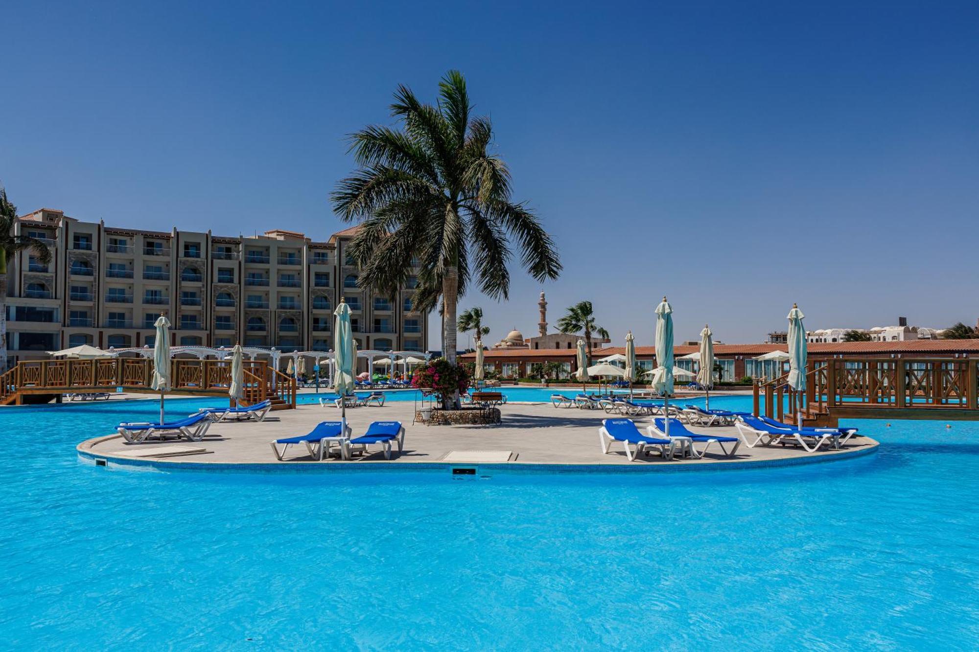Sunrise Alora Aqua Park Resort Χουργκάντα Εξωτερικό φωτογραφία