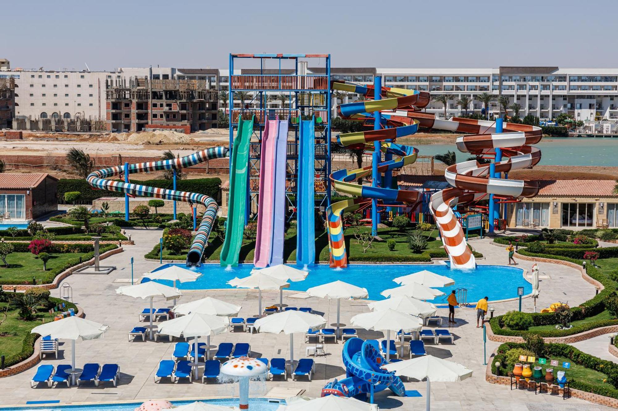 Sunrise Alora Aqua Park Resort Χουργκάντα Εξωτερικό φωτογραφία